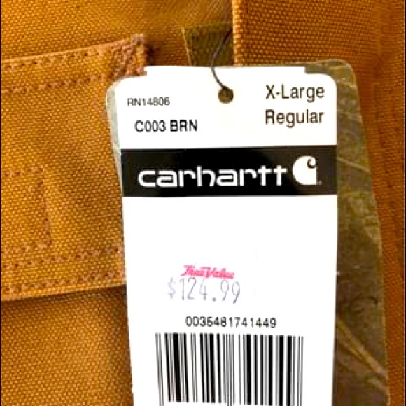 Carhartt jacket - Picture 2 of 2